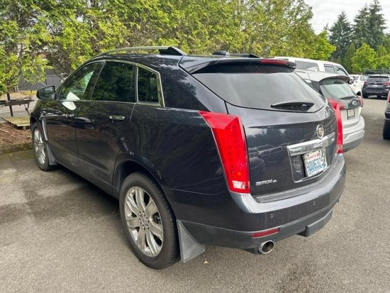 2016 Cadillac SRX Luxury Collection