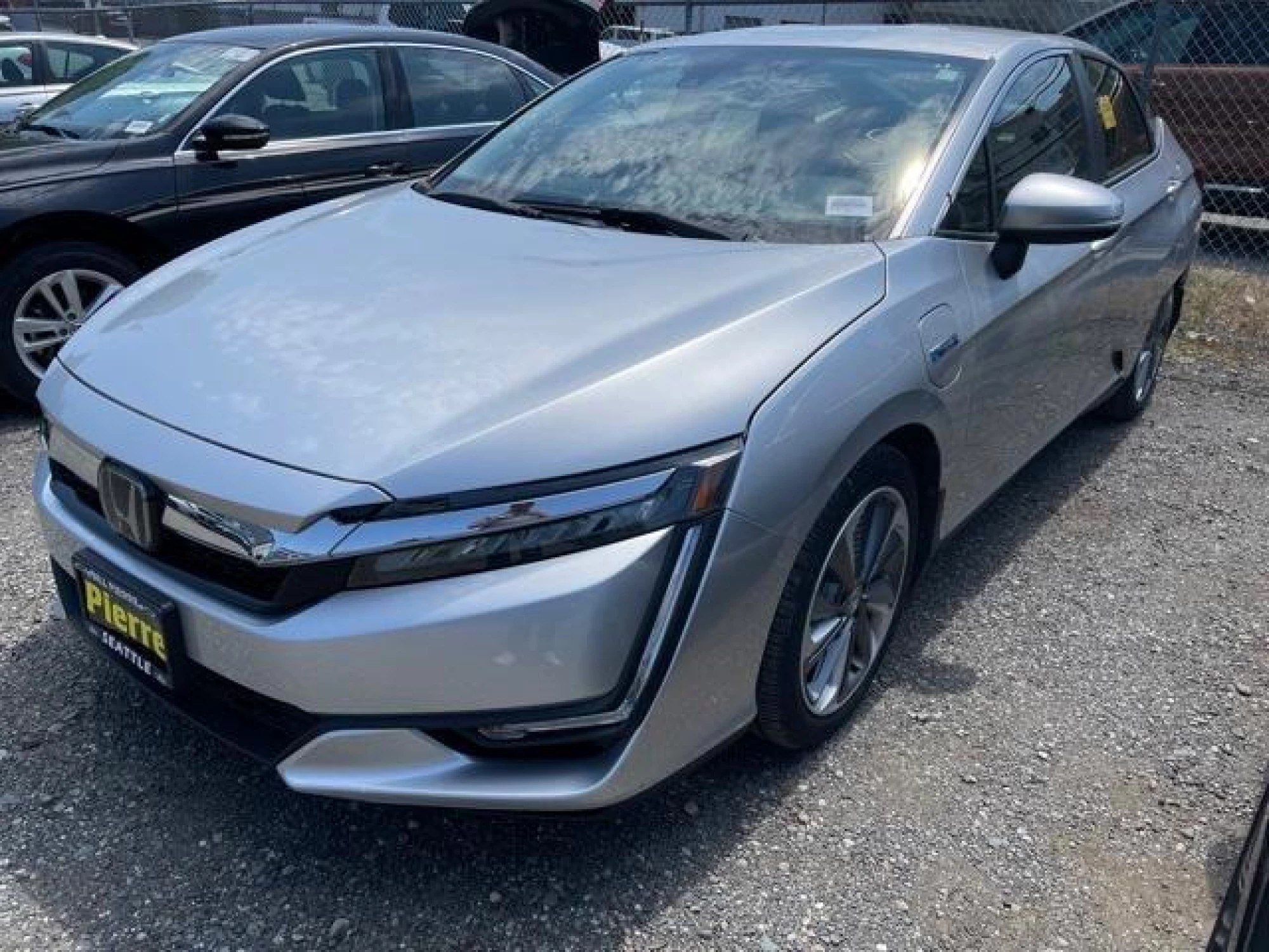 2020 Honda Clarity Plug-In Hybrid Base