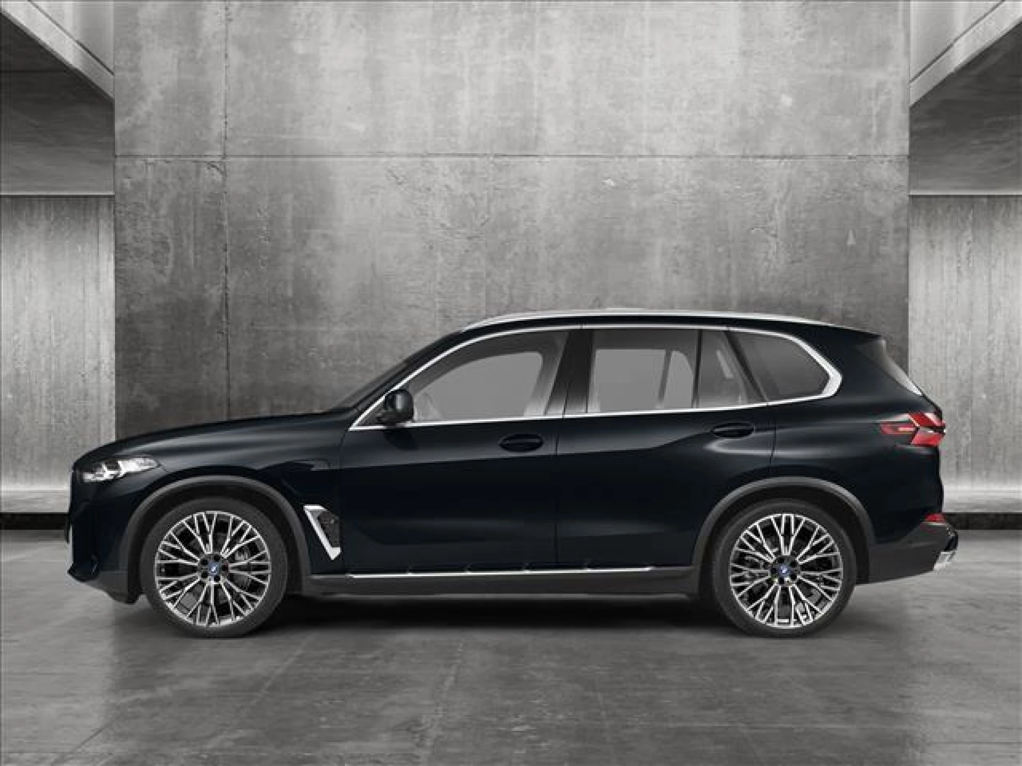 2024 BMW X5 PHEV xDrive50e