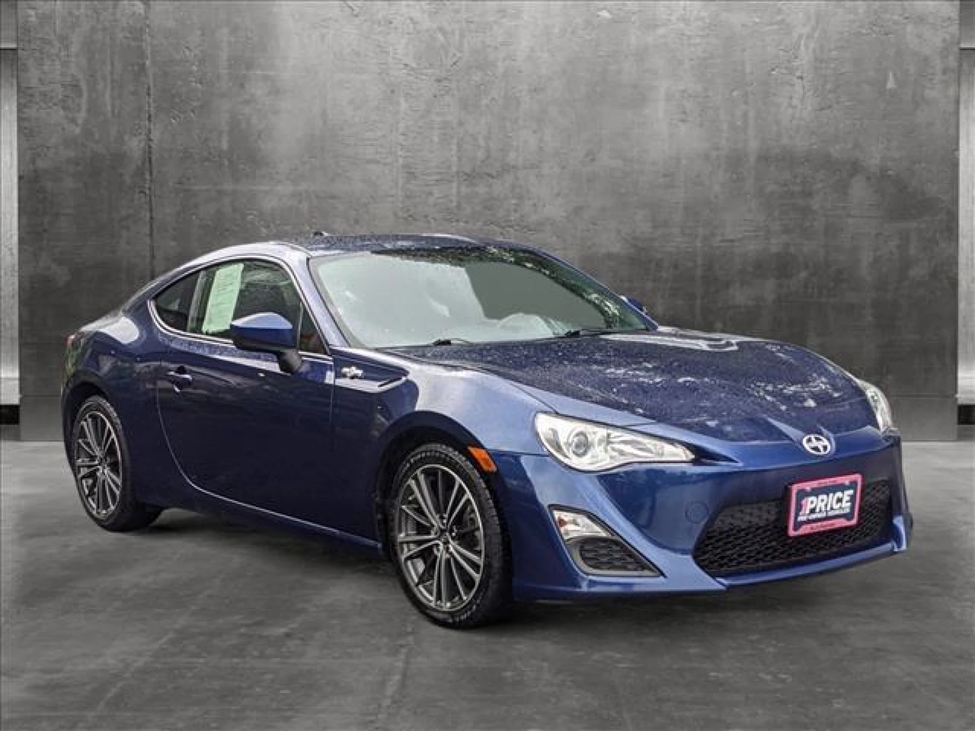 2016 Scion FR-S