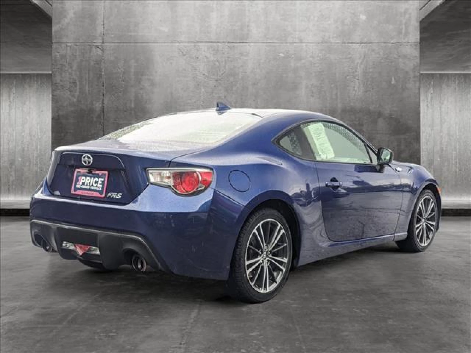 2016 Scion FR-S