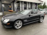2003 Mercedes-Benz SL-Class SL500 Roadster
