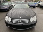 2003 Mercedes-Benz SL-Class SL500 Roadster