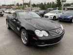 2003 Mercedes-Benz SL-Class SL500 Roadster