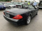 2003 Mercedes-Benz SL-Class SL500 Roadster
