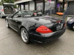 2003 Mercedes-Benz SL-Class SL500 Roadster
