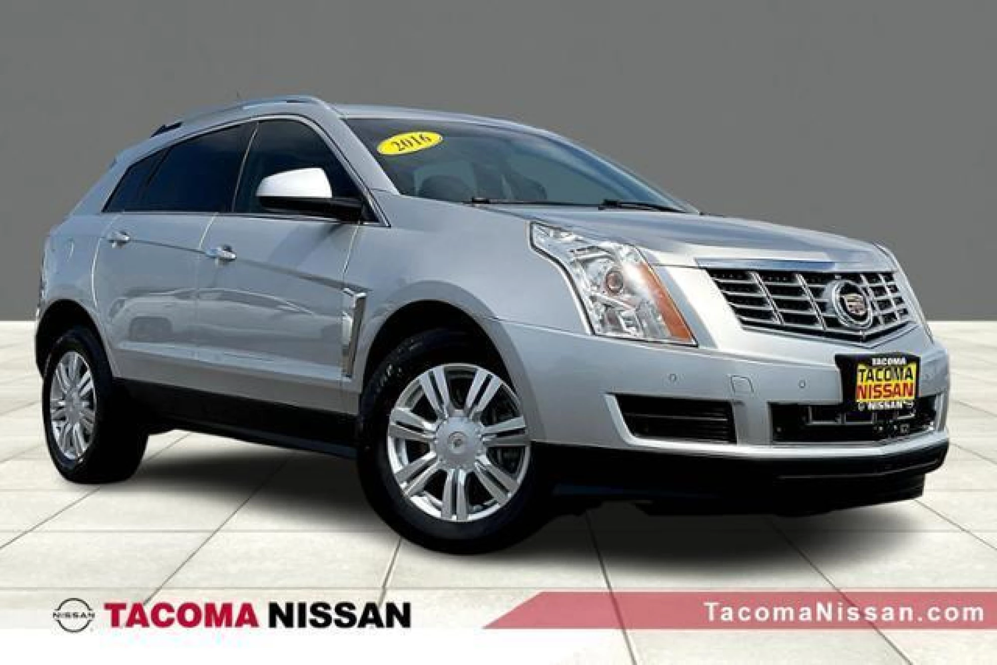2016 Cadillac SRX Luxury Collection