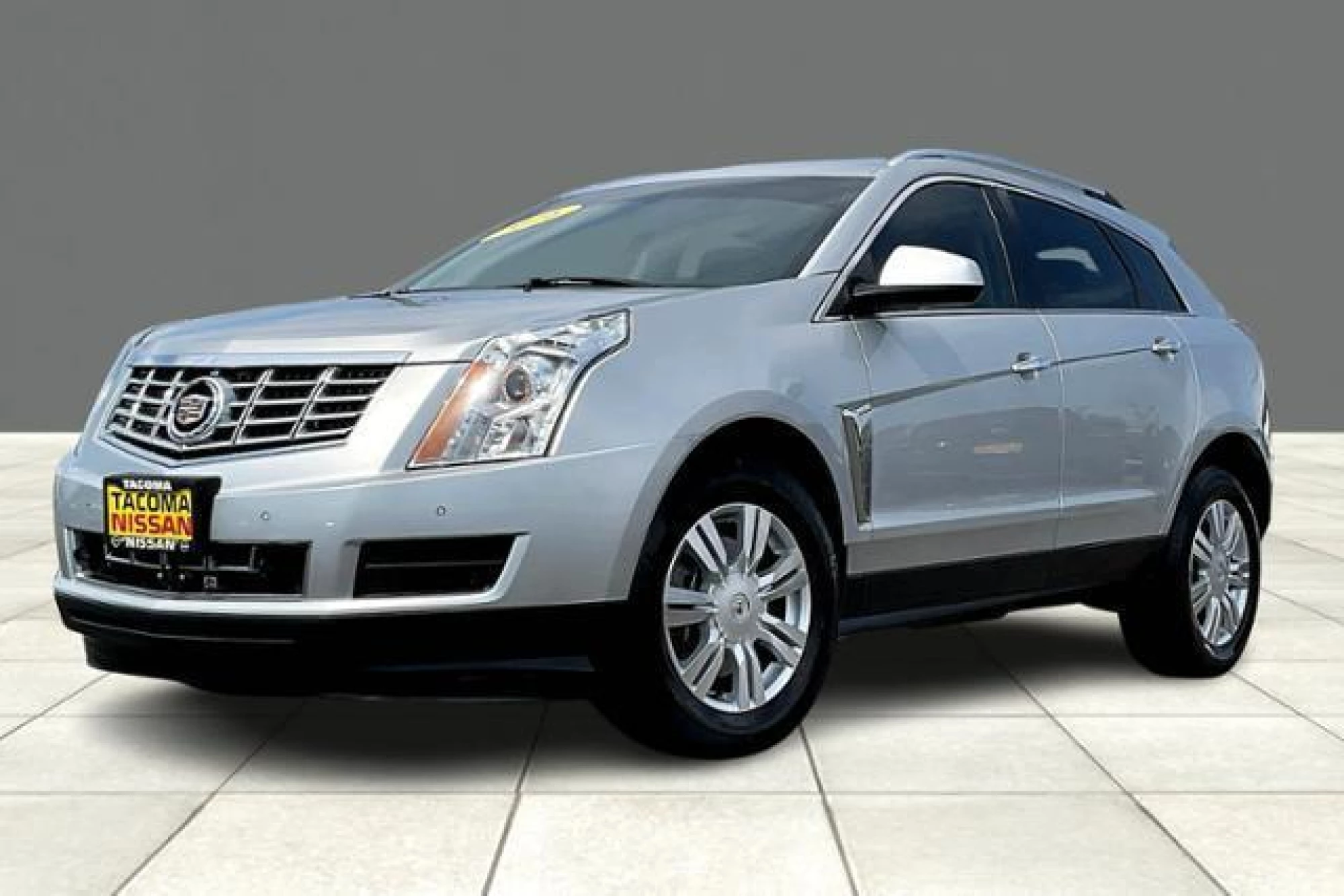 2016 Cadillac SRX Luxury Collection