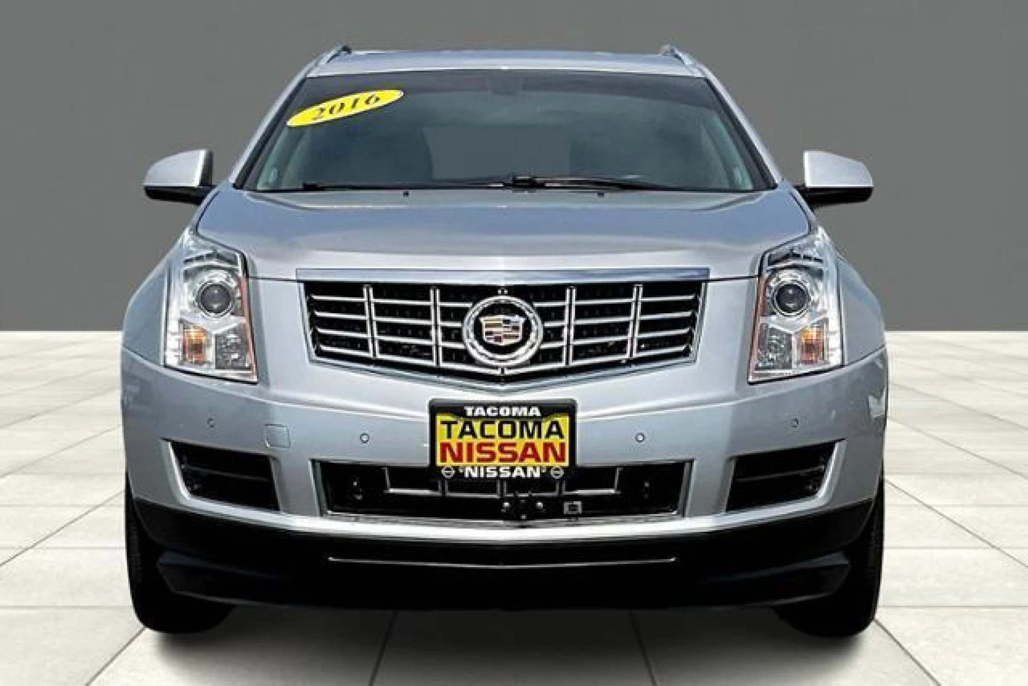 2016 Cadillac SRX Luxury Collection