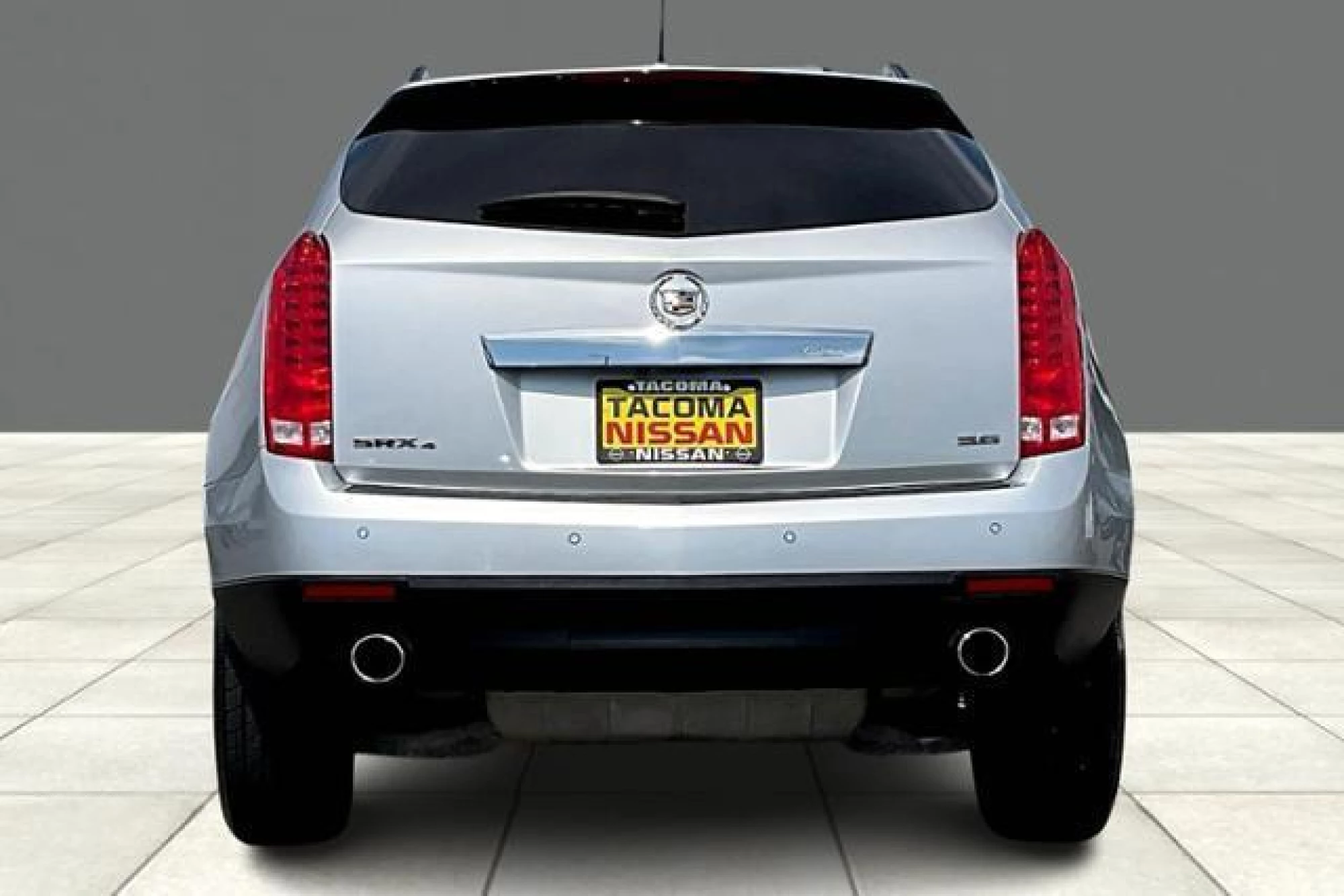 2016 Cadillac SRX Luxury Collection