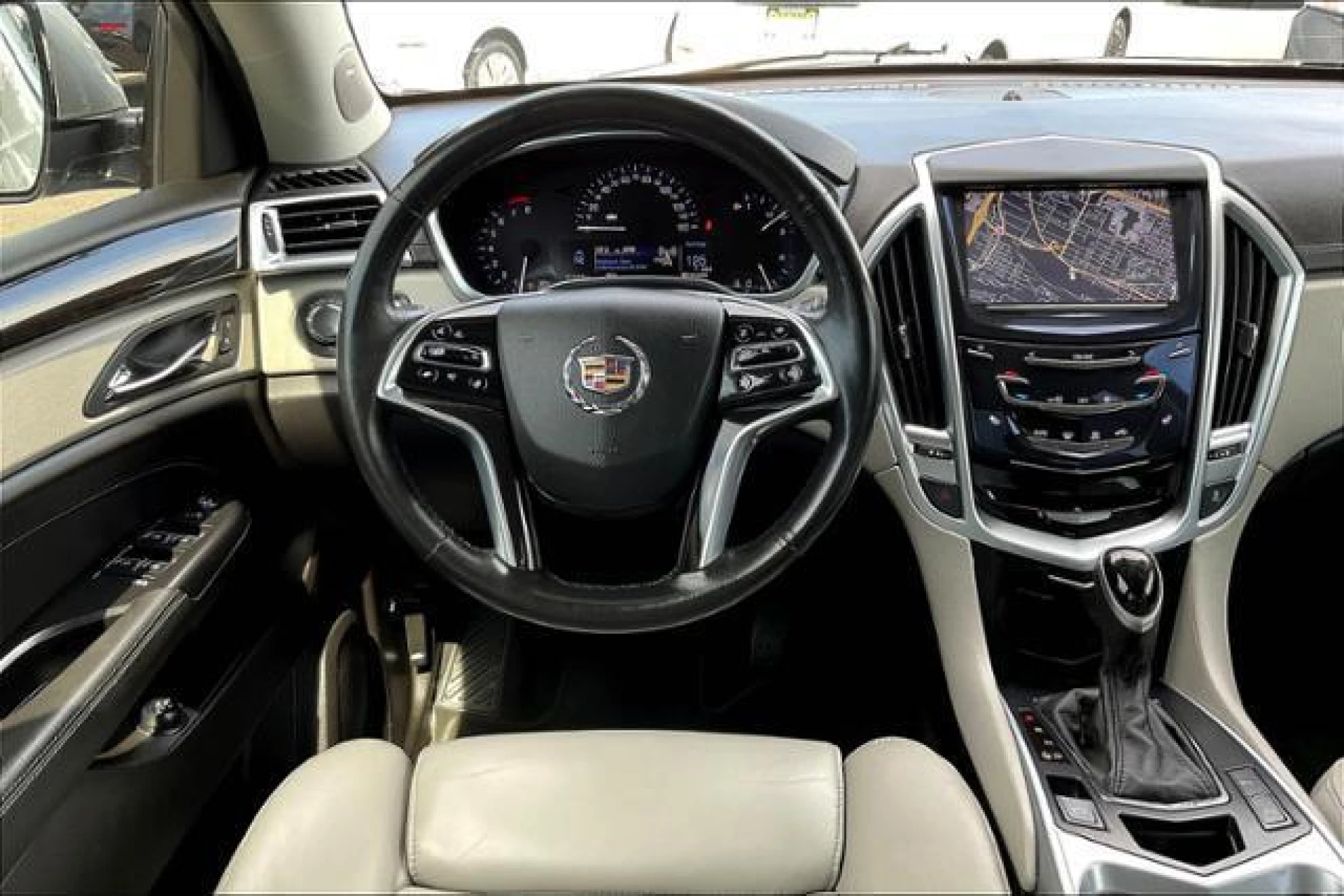 2016 Cadillac SRX Luxury Collection