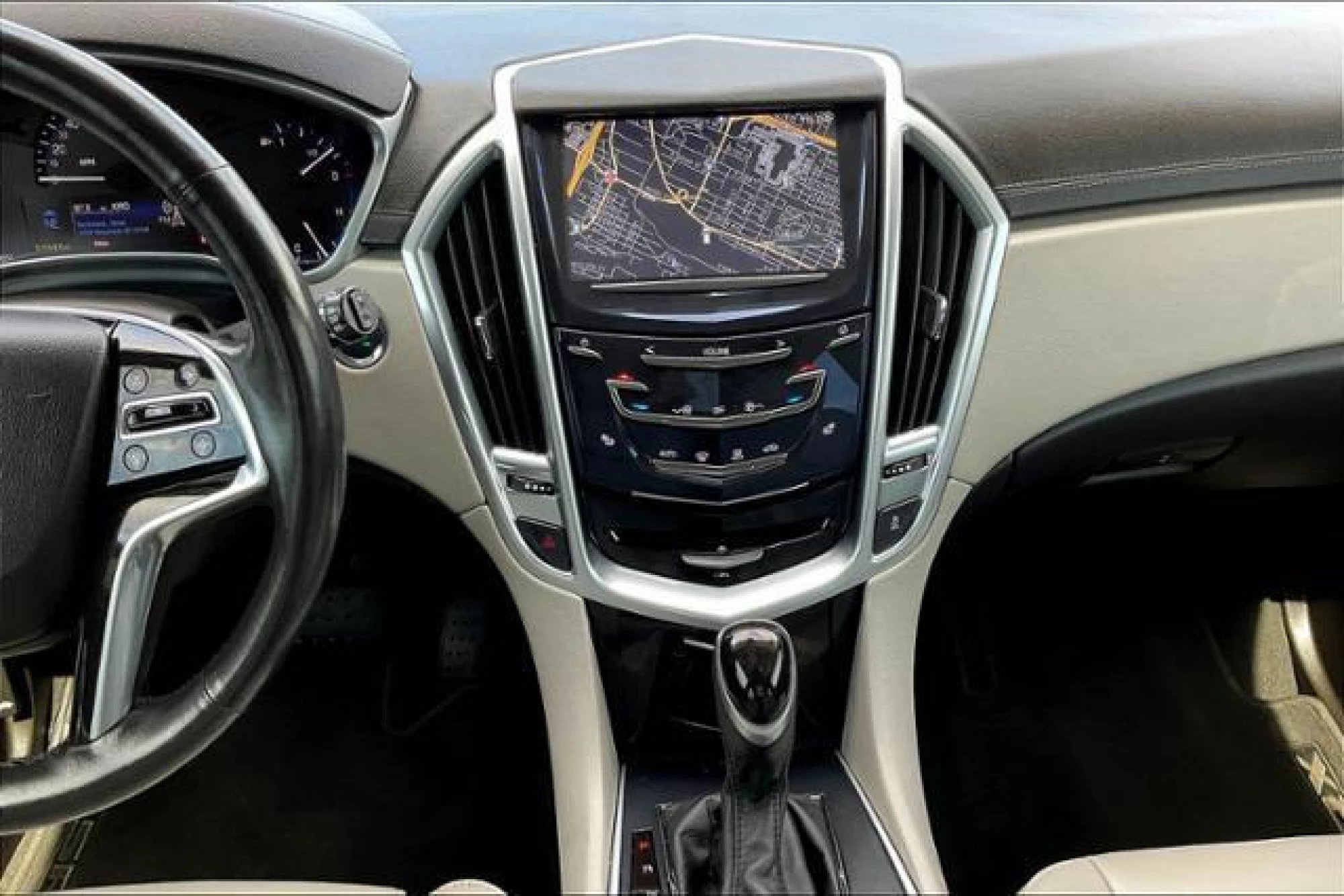 2016 Cadillac SRX Luxury Collection