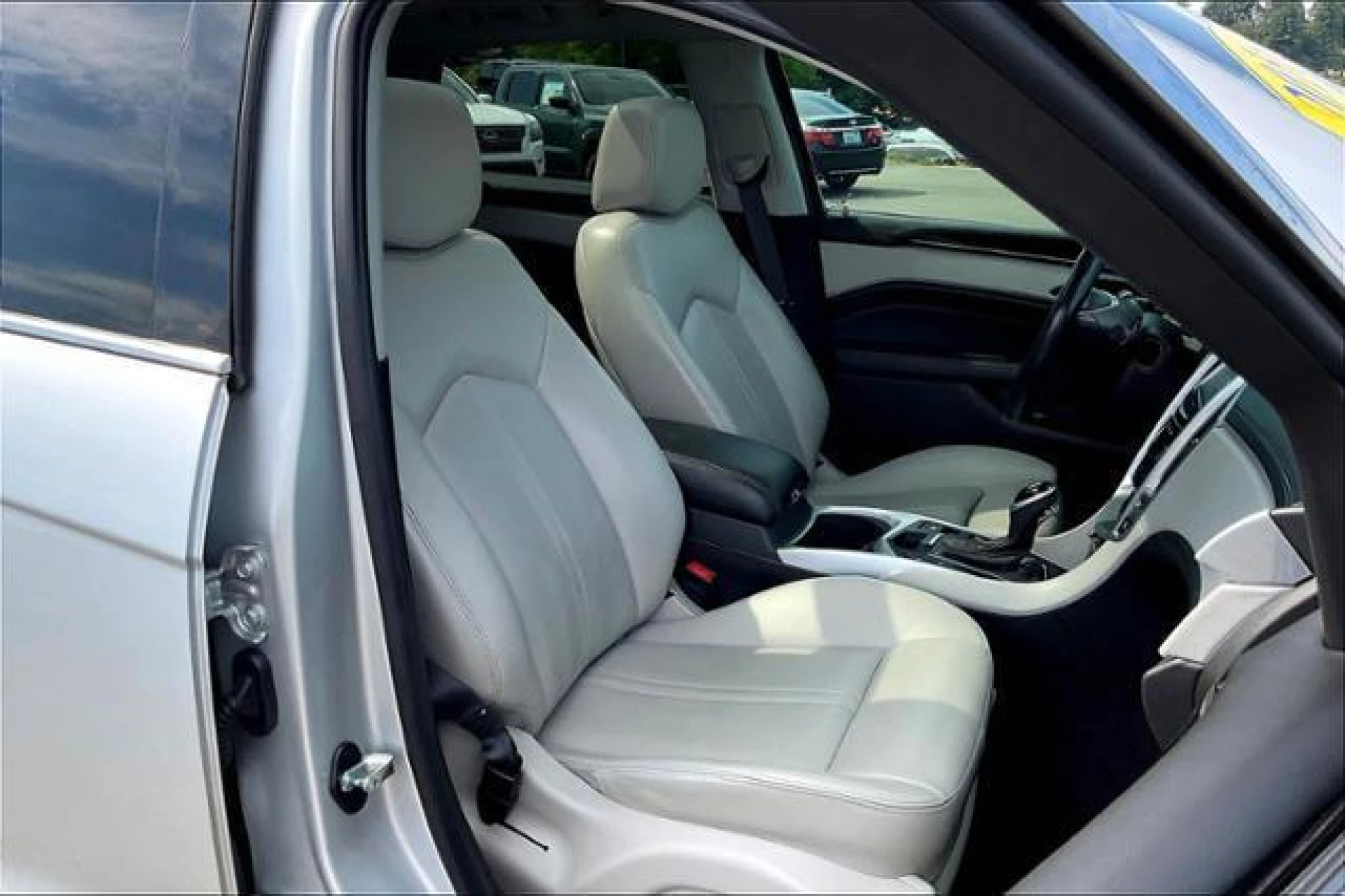 2016 Cadillac SRX Luxury Collection