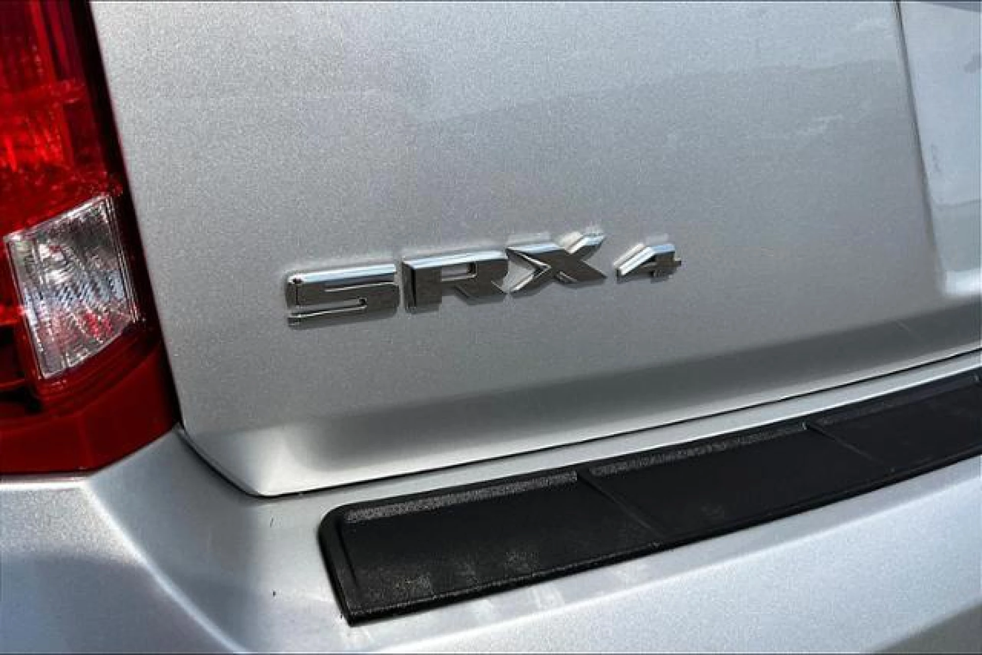 2016 Cadillac SRX Luxury Collection