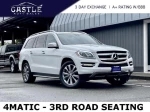 2016 Mercedes-Benz GL-Class GL 450 4MATIC