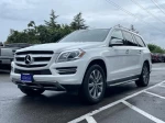 2016 Mercedes-Benz GL-Class GL 450 4MATIC