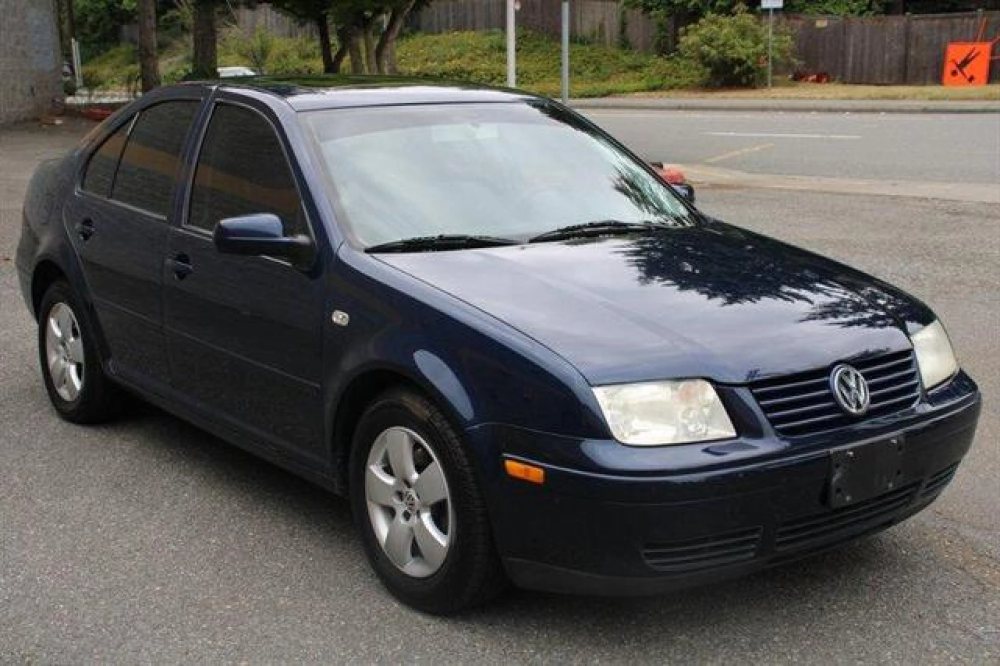 2003 Volkswagen Jetta GLS
