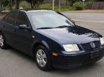 2003 Volkswagen Jetta GLS