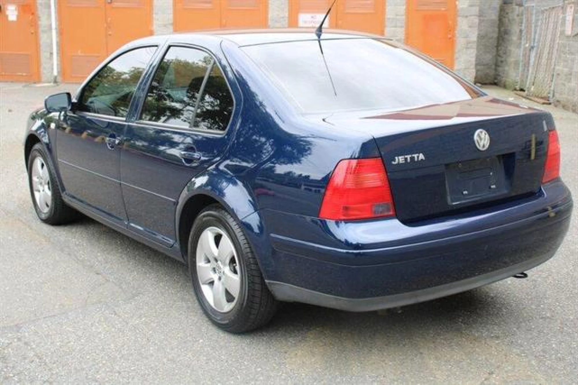 2003 Volkswagen Jetta GLS