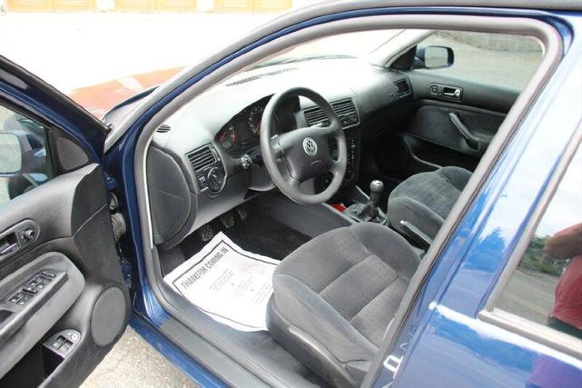 2003 Volkswagen Jetta GLS