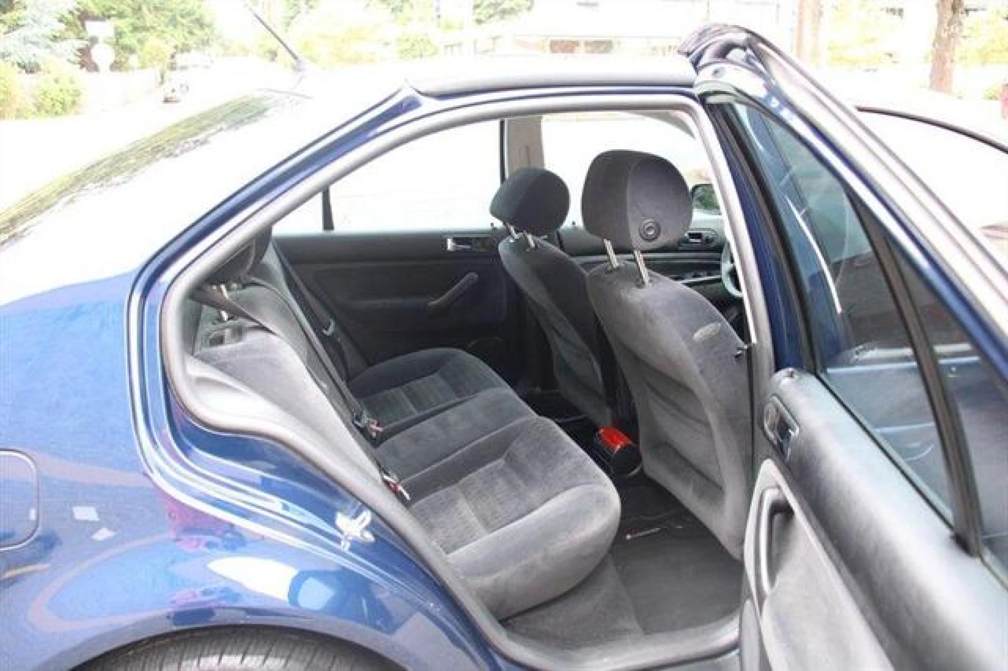 2003 Volkswagen Jetta GLS