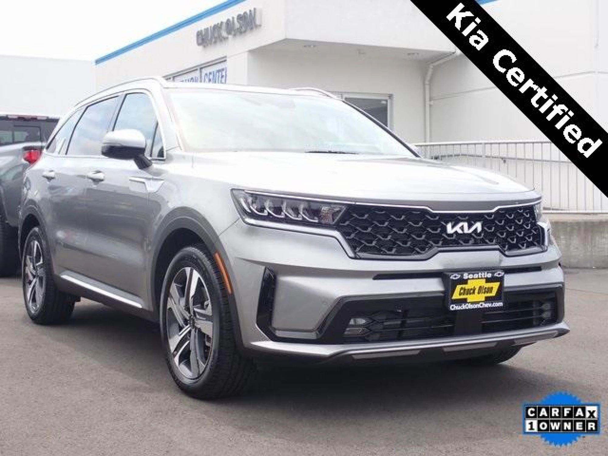 2023 Kia Sorento Hybrid EX
