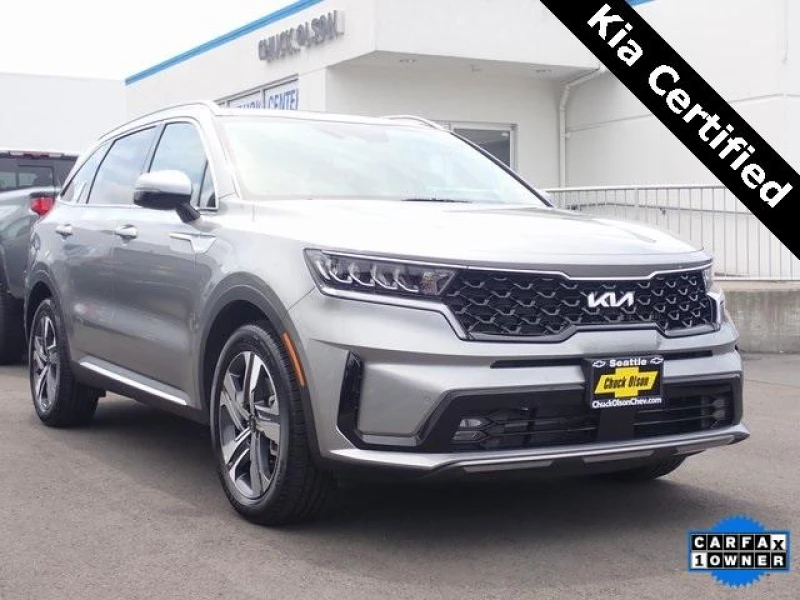 2023 Kia Sorento Hybrid EX