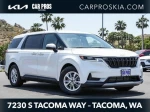 2024 Kia Carnival LX Seat Package