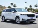 2024 Kia Carnival LX Seat Package