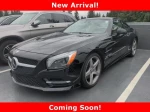 2015 Mercedes-Benz SL-Class SL 550