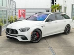 2021 Mercedes-Benz E-Class E 63 AMG 4MATIC