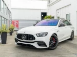 2021 Mercedes-Benz E-Class E 63 AMG 4MATIC