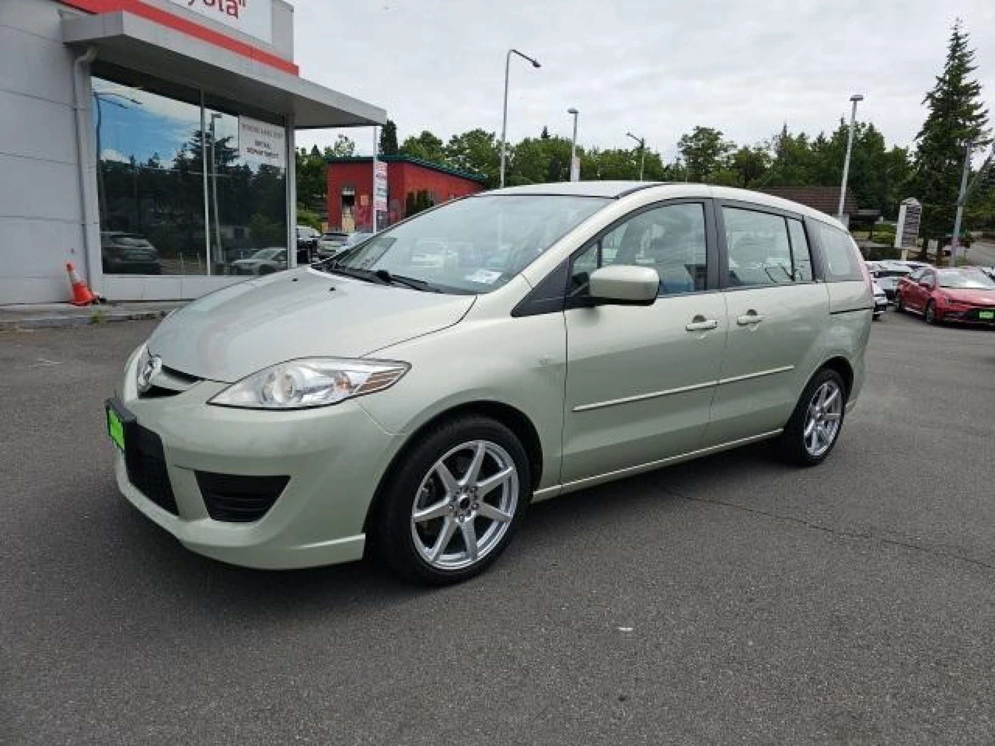 2008 Mazda Mazda5 Sport