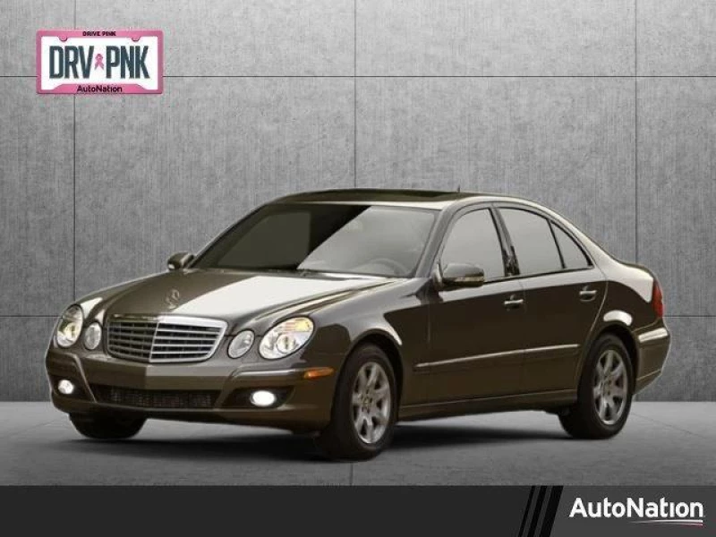 2009 Mercedes-Benz E-Class E 350