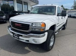 2006 GMC Sierra 2500 SLT H/D Crew Cab