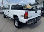 2006 GMC Sierra 2500 SLT H/D Crew Cab