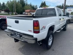 2006 GMC Sierra 2500 SLT H/D Crew Cab
