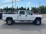 2006 GMC Sierra 2500 SLT H/D Crew Cab