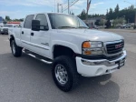 2006 GMC Sierra 2500 SLT H/D Crew Cab