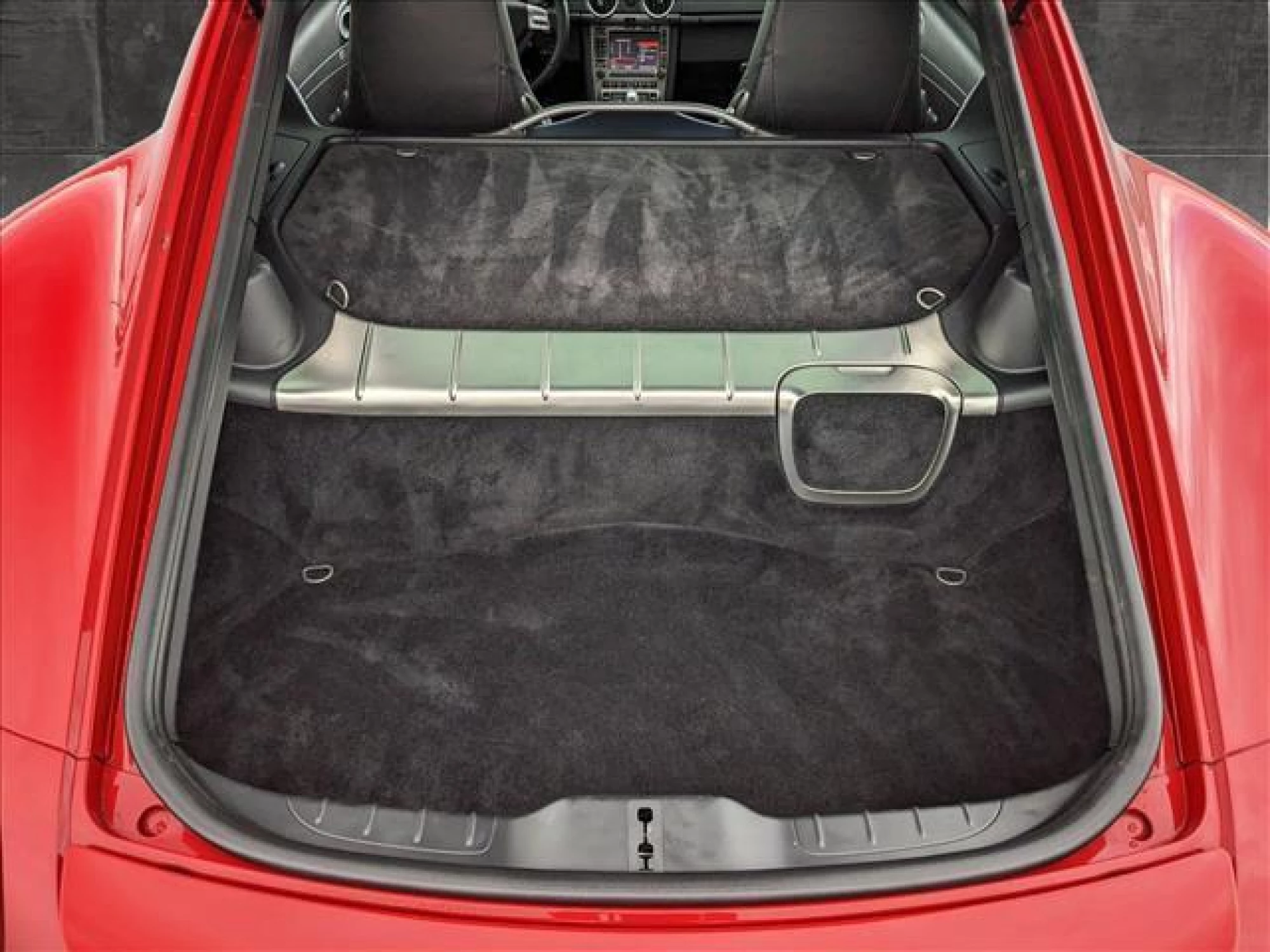 2006 Porsche Cayman S