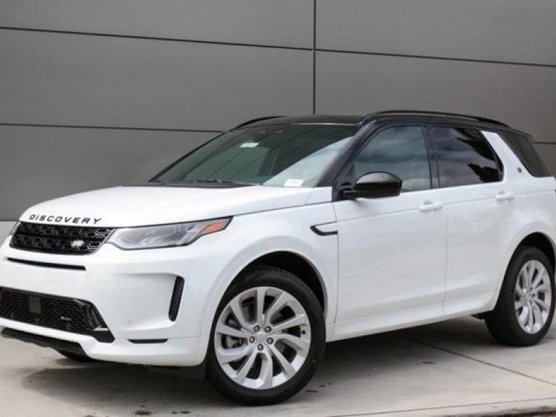 2023 Land Rover Discovery Sport SE R-Dynamic