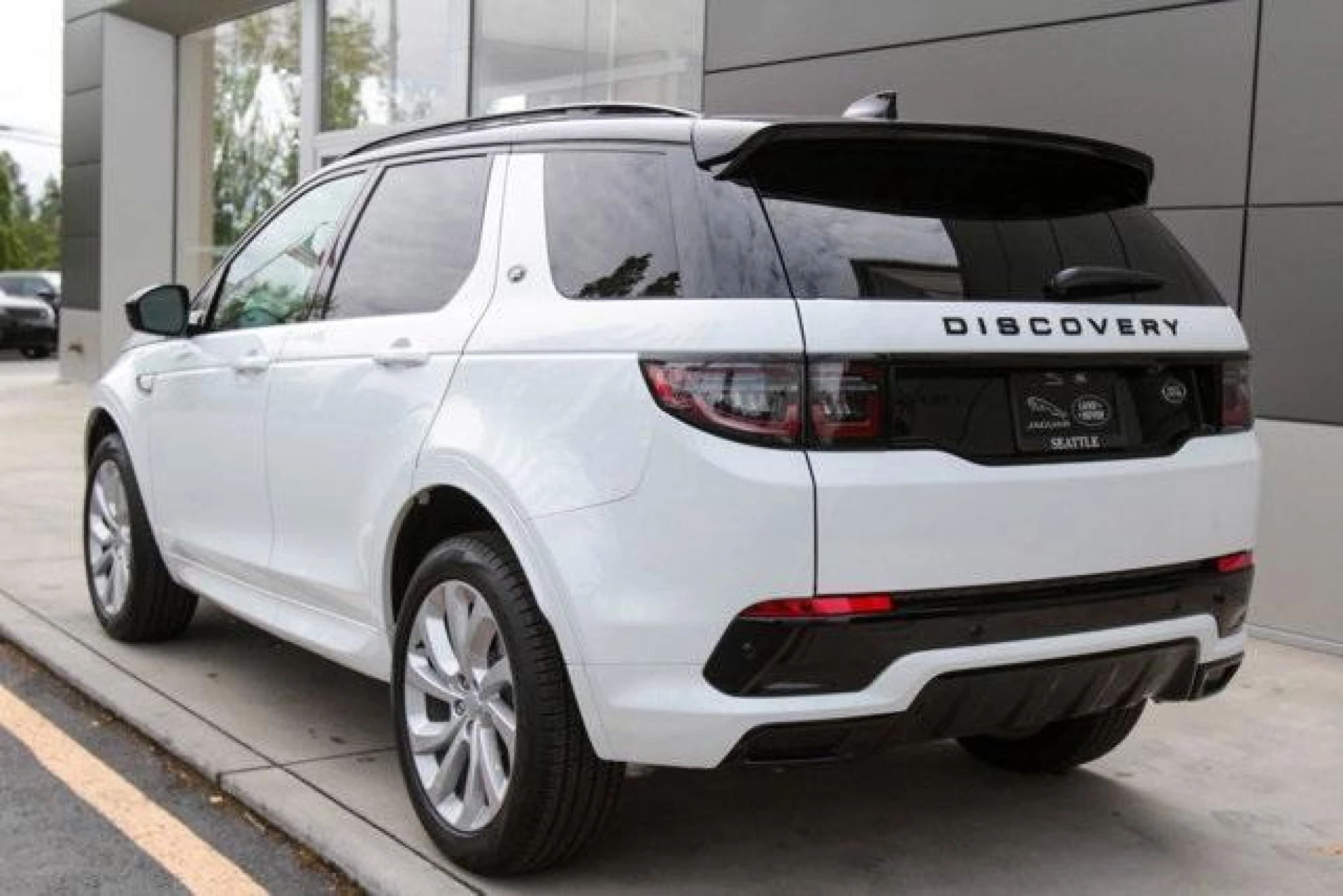 2023 Land Rover Discovery Sport SE R-Dynamic