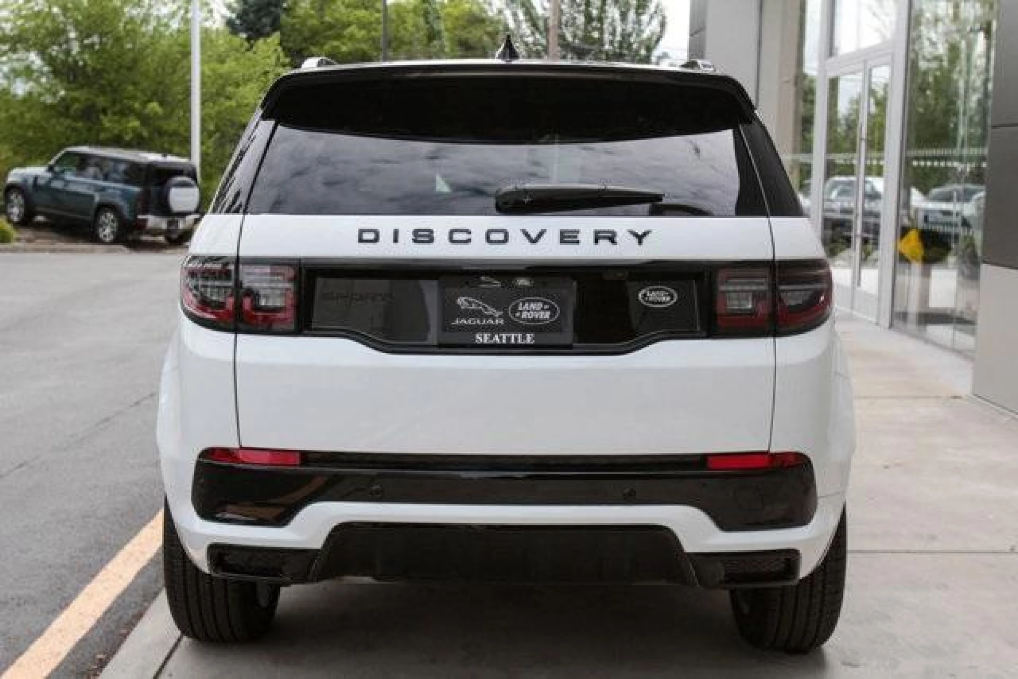 2023 Land Rover Discovery Sport SE R-Dynamic