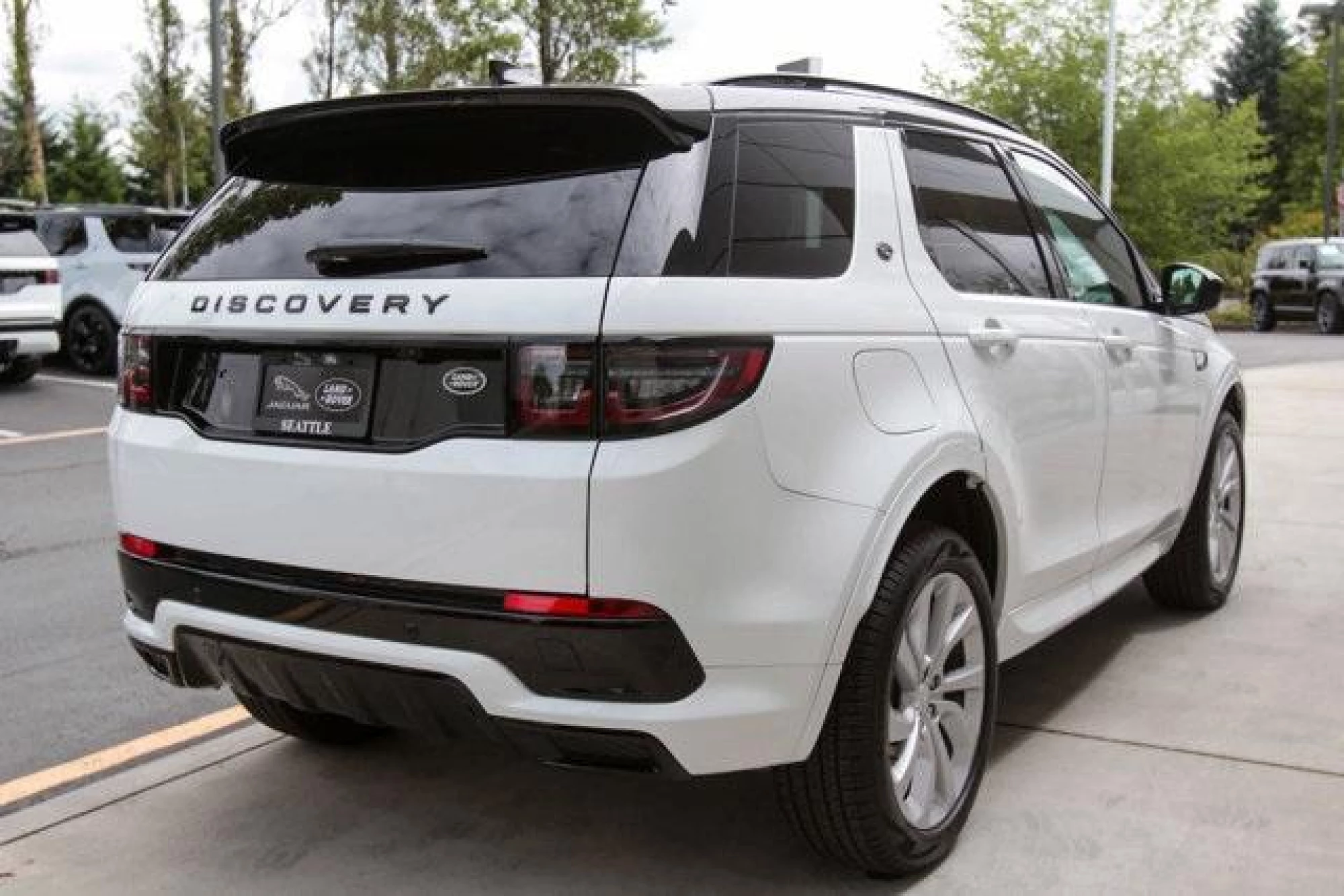 2023 Land Rover Discovery Sport SE R-Dynamic