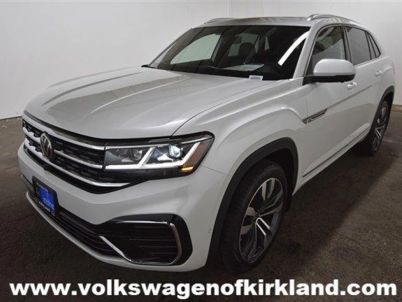 2023 Volkswagen Atlas Cross Sport 3.6L V6 SEL Premium R-Line