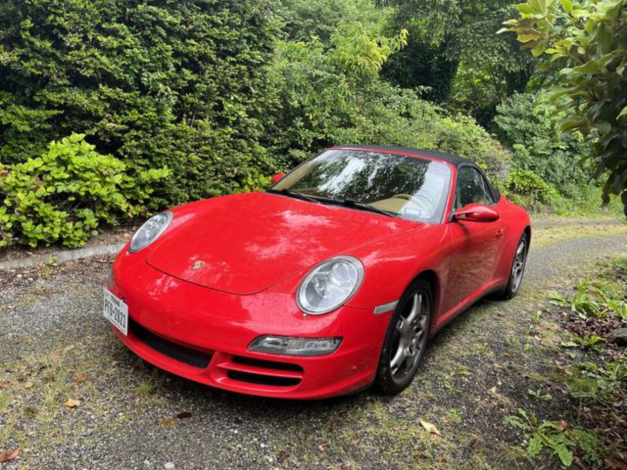 2006 Porsche 911 Carrera