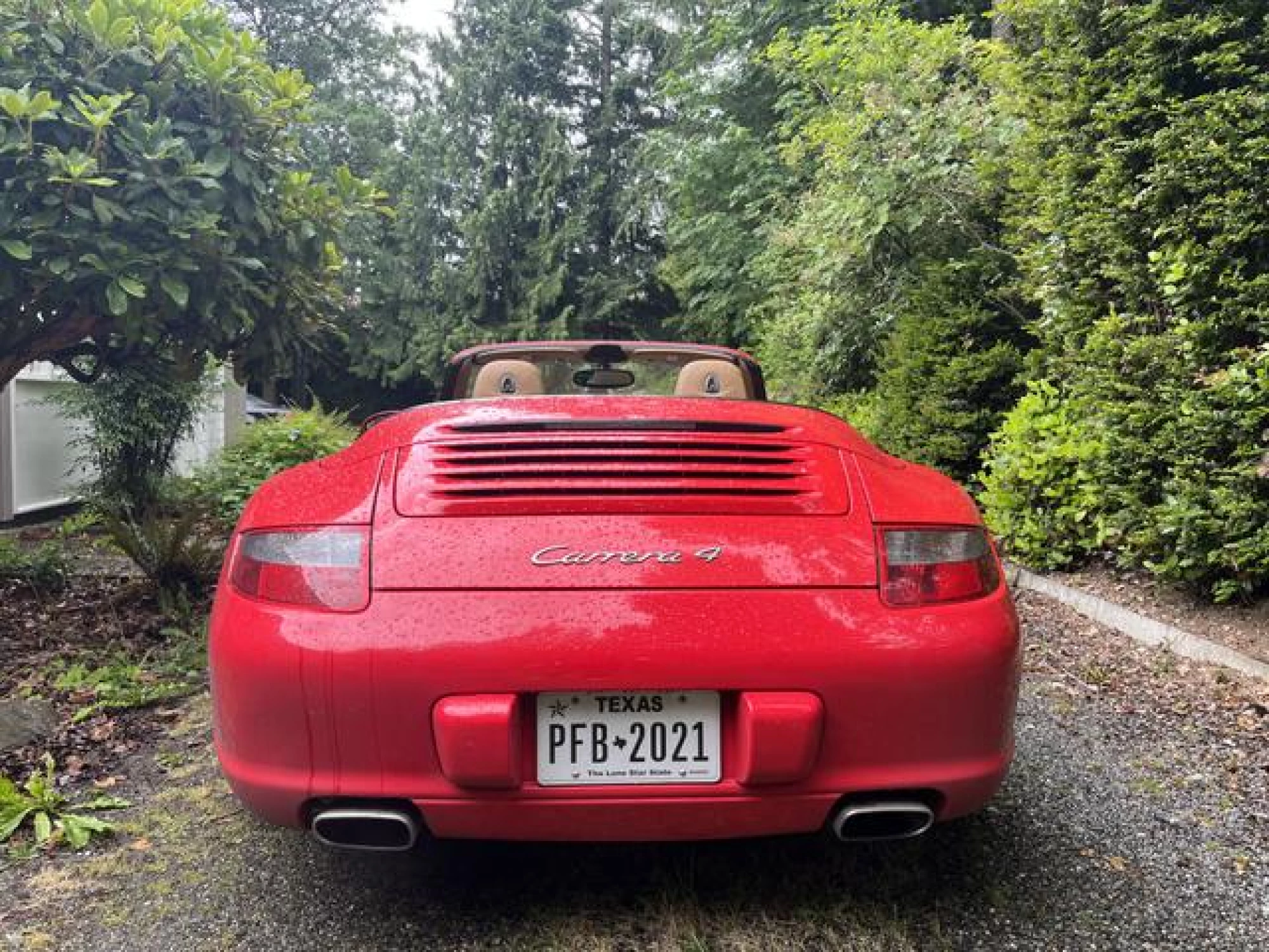 2006 Porsche 911 Carrera
