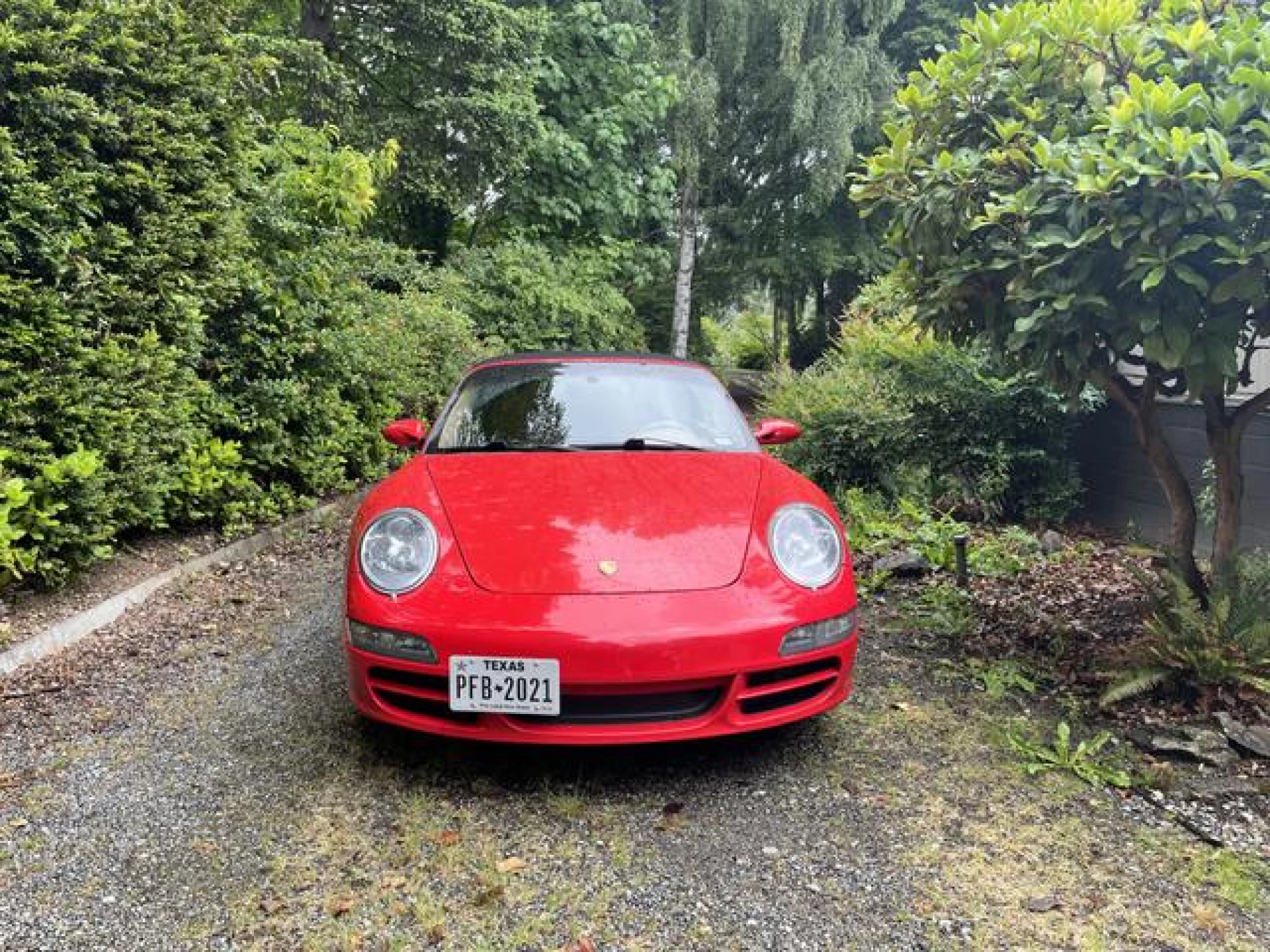 2006 Porsche 911 Carrera