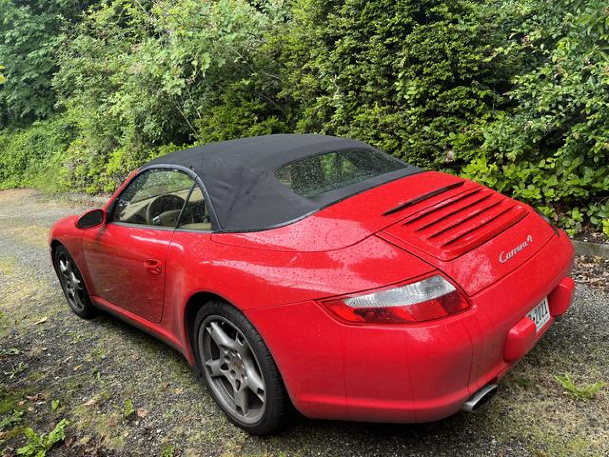 2006 Porsche 911 Carrera