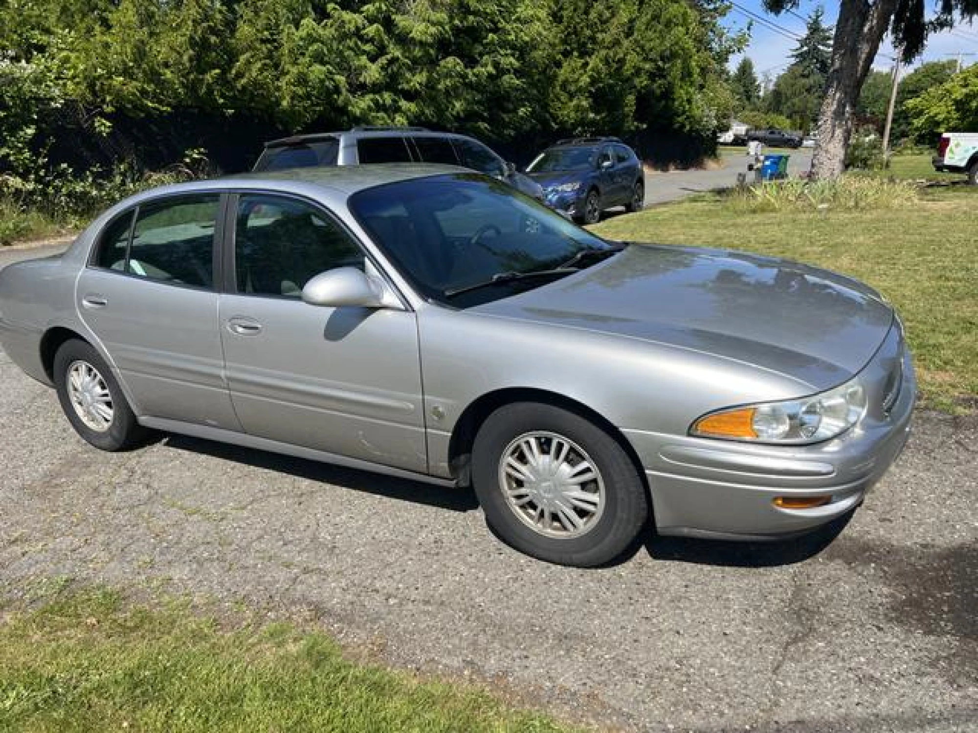 2004 Buick LeSabre Limited